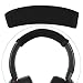 Linkidea Headphone Headband Protector, Compatible with Sony WH1000XM3, WH1000XM2, XB950B1, XB950N1, XB950BT Headphones Replacement Headband Protector/Replacement Cushion Pad Repair Parts (Black)