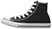 Converse Clothing & Apparel Chuck Taylor All Star High Top Kids Sneaker, Black, 11