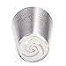 Signstek 7PCS Stainless Steel Cake Decoration Nozzles DIY Icing Piping Pastry Cookies Making Bakery Tips