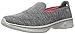 Skechers Performance Women's Go Walk 4 - Achiever Walking Shoe,Gray,6 M US