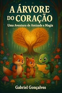 Livro A árvore do coração : Uma história sobre amizade