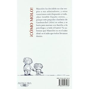 COMO MOLO - MANOLITO GAFOTAS