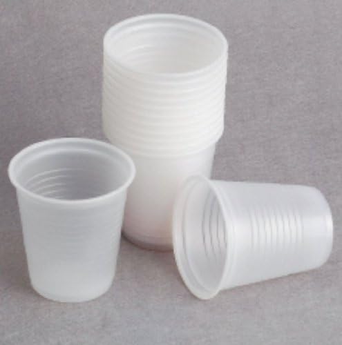 Settings 3 oz. Disposable Plastic Cups 100 count by Settings
