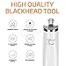 Blackhead Remover Vacuum Pore Cleanser - Best Selling Acne Extractor Microdermabrasion Suction beauty Device USB Charge for Women Men Face Nose Treatment Kit