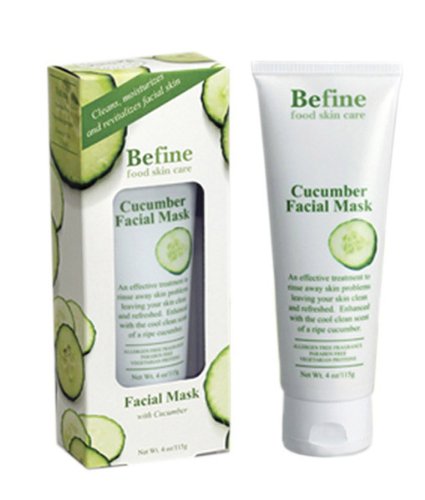 Befine Cucumber Facial Mask
