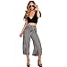 OUMAL Women Girls Lady Sexy Crop Top Skeleton Hands Printed Halloween Short Sleeve T Shirt