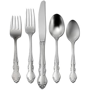 Ustensiles De Table Design Set De Service Oneida Frost - 3