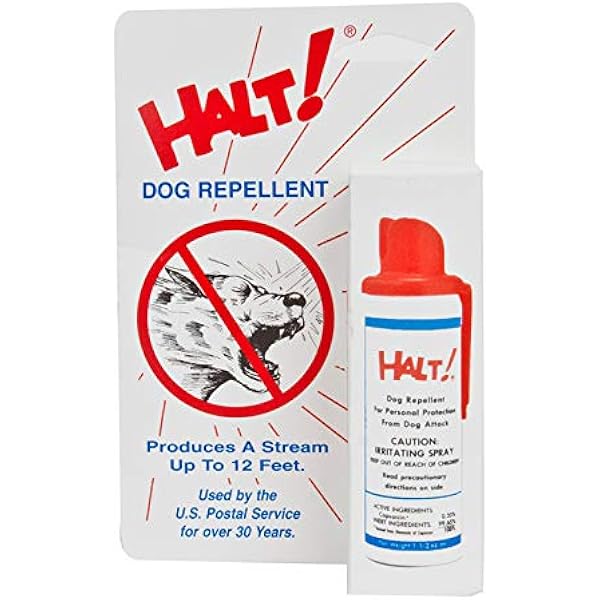 back off dog repellent