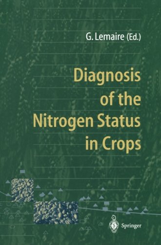 Diagnosis of the Nitrogen Status in Crops