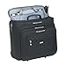 SOLO B62-4 15.6 Rolling Laptop Overnighter-Black