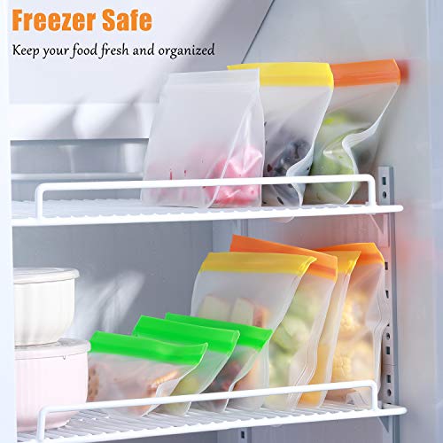 freezer reusable bags