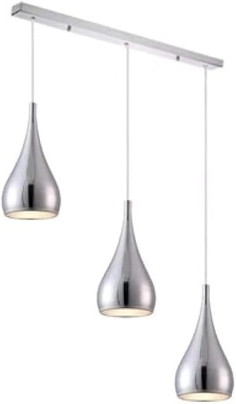 luces colgantes modernas para