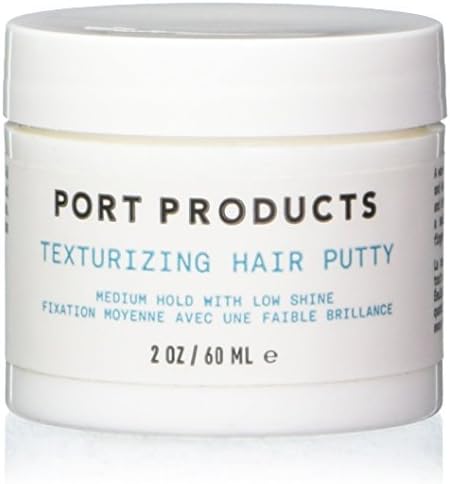 Port Products Texturizing Hair Putty by Port Products