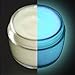 ProFX Blue Glow in The Dark Paint, Luminous, Glowing 1 Ounce