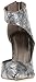 Michael Antonio Women's Janine Snake D'Orsay Pump