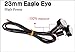 YITAMOTOR 20X Eagle Eye 23mm 9W Green LED 12V Motor Car Fog Driving DRL Lights
