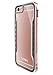 iPhone 6s PLUS & iPhone 6 PLUS Case, X-Doria Defense Shield Series - Military Grade Drop Tested Protective Case for Apple iPhone 6s PLUS & iPhone 6 PLUS, [Rose Gold]