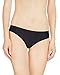 Nabtos Tag less Seamless Yoga Underwear Women's Panties Invisible Bikini Half Coverage Pack of 6