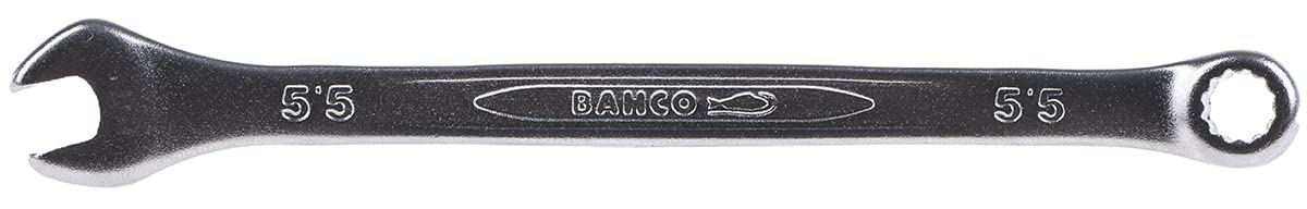 Bahco 111M-5.5 - Combination Wrench