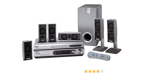 kenwood music system for home