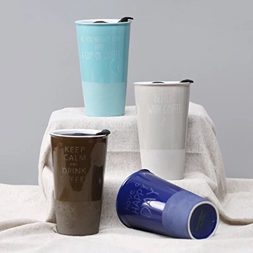 Cedar Home Travel Coffee Ceramic Mug Tea Buy Online In Guernsey At Desertcart