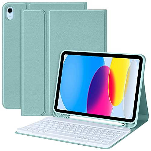 COO Keyboard Case for iPad 10th Generation