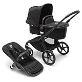 Bugaboo Fox 5 All-Terrain Stroller, 2-in-1 Baby