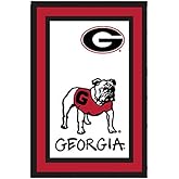 Georgia UGA Garden Flag