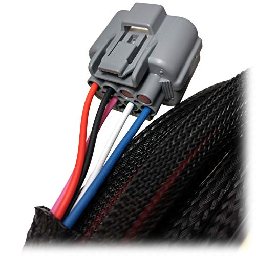 Ballenger Motorsports AFR500v2 - Air Fuel Ratio Monitor Kit with Production Grade NTK Sensor - Thumbnail 5