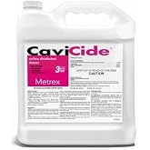 Metrex CaviCide Surface Disinfectant Cleaner, 2.5 Gallon Jug | Ready-to-Use, Alcohol-Based Liquid Disinfectant, Facility Cleaning Use