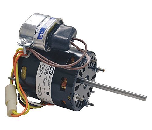 Refrigeration Fan Motor, Energy Efficient, 1/12hp, 1550 RPM, 115 volts. Fasco # 9721