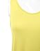 DRESSIS Women's Casual Scoop Neck Flowy Hi Low Tank Top S-3XL (15 Colors)
