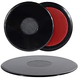 Rovtop 3 Pieces Adhesive Mounting Disk for Car Dashboards Vehicles with Windshields (Medium)