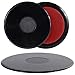Rovtop 3 Pieces Adhesive Mounting Disk for Car Dashboards Vehicles with Windshields (Medium)