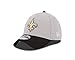 NFL New Orleans Saints 2015 Gray Training Camp 39Thirty Stretch Fit Cap, Medium/Large, Gray