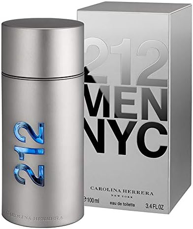212 MEN Eau De Toilette vapo 100 ml