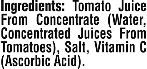 CAMPBELL’S TOMATO JUICE CAN, 46 OZ