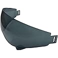 ILM Open Face Motorcycle 3/4 Half Helmet for Moped ATV Cruiser Scooter DOT (Tinted Visor)