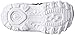 Skechers Kids Star Wars Damager III Hypernova Light-Up Sneaker (Toddler/Little Kid),White/Black,12.5 M US Little Kid