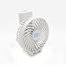 HandFan 5200mAh Mini Handheld Fan, 5-20 Working Hours Personal Fans, 3 Speeds Strong Airflow USB Small Desk Fan with Portable Rechargeable Foldable Feature, Gifts for Women/Mom/Her/Girl-Pink