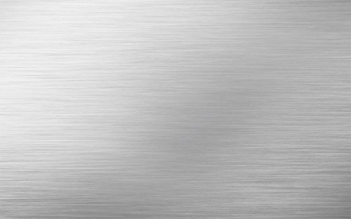 MightySkins Skin Compatible with Apple Watch Series 2 38mm - Cold Steel | Protective, Durable, and Unique Vinyl Decal wrap Cover | Easy to Apply, Remove, and Change Styles | Made in The USA