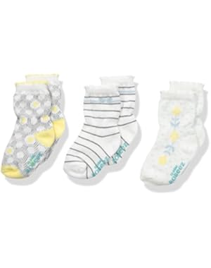 Baby Little Girls' 3pk Sunny Day
