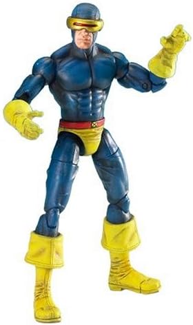 marvel legends cyclops toy biz