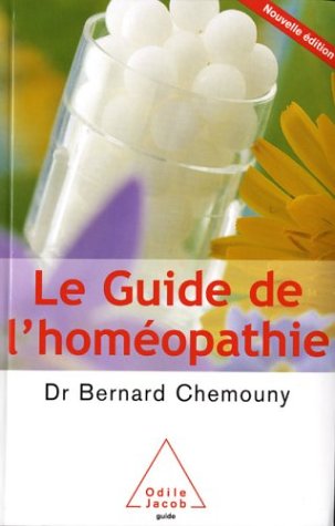 Le  guide de l'homéopathie