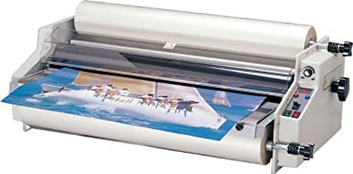 Ledco Premier 4 25" wide Hot Roll Laminator 2 side Laminating Machine
