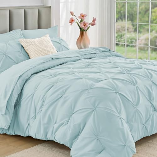 JOLLYVOGUE King Size Comforter Set