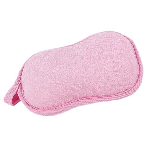 Chige Premium Kids & Baby Bath Sponge Natural Bamboo-Hypoallergenic-Ultra Soft & Absorbent Sponge for Baby's Sensitive Skin (5-Pack)