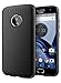 Moto G5 Plus Case, Cimo [Matte] Premium Slim Protective Cover for Motorola Moto G5 Plus (2017) - Black