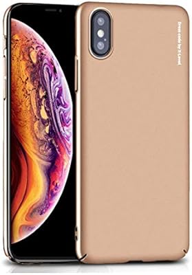 اكس ليفيل سيريز غطاء حماية متوافق مع ايفون Xs ماكس 6 5 انش