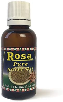 Virginia Dare Pure Anise Oil Packed By Rosa 71741 26200